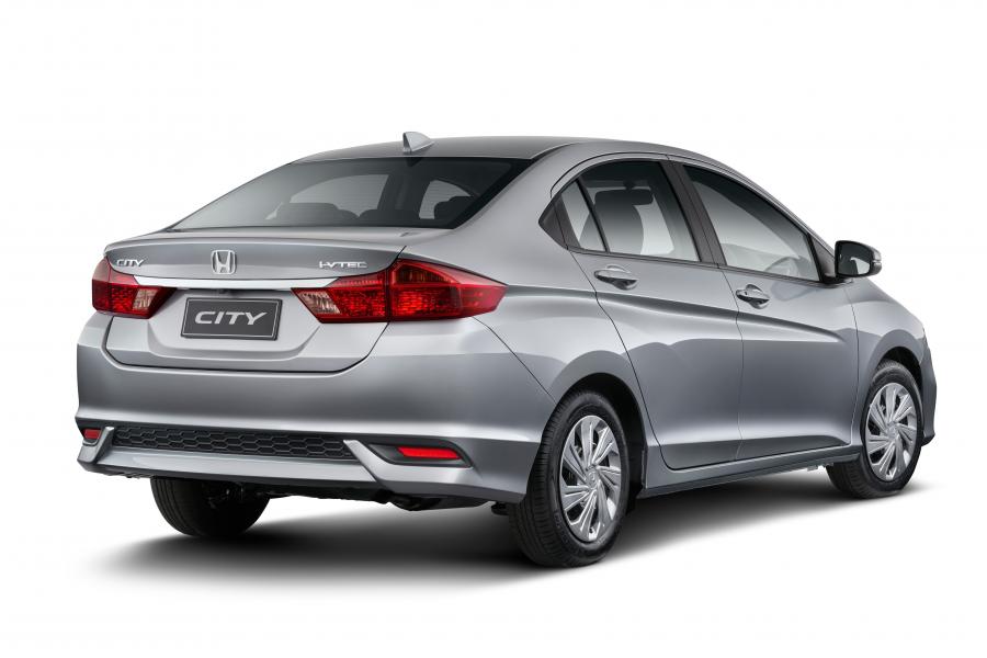  Honda City VTi 2017 года  (AU) (фото 2 из 2)